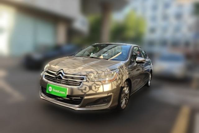 Used Citroen C4L 2014 1.6THP Intelligent Drive Automatic Dynamic Model
