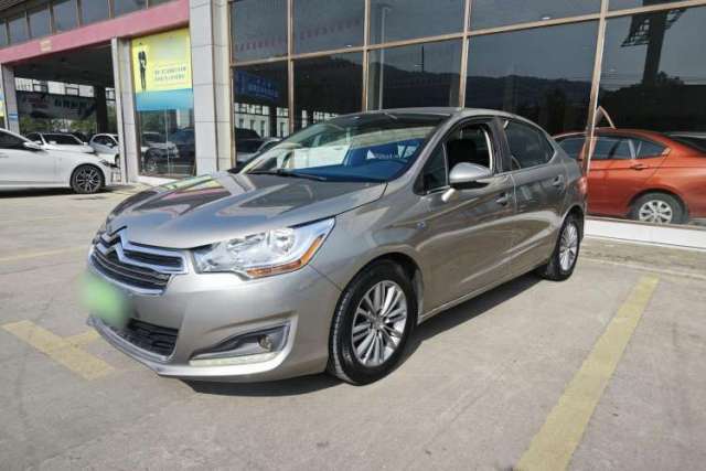 Used Citroen C4L 2014 1.8L Intelligent Drive Manual Enjoyment Model