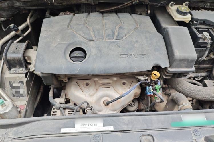 Used Citroen C4L 2014 1.8L Intelligent Drive Automatic Dynamic Model Engine Bay