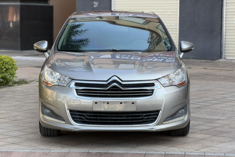 Used Citroen C4L 2014 1.6THP Intelligent Drive Automatic Dynamic Model Exterior 1