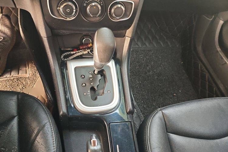 Used Citroen C4L 2014 1.8L Intelligent Drive Automatic Enjoyment Model Gear Lever