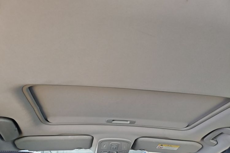 Used Citroen C4L 2014 1.6THP Intelligent Drive Automatic Dynamic Model Headliner