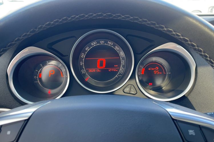 Used Citroen C4L 2014 1.6THP Intelligent Drive Automatic Dynamic Model Instrument Cluster