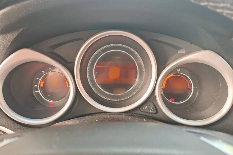 Used Citroen C4L 2014 1.8L Intelligent Drive Automatic Enjoyment Model Instrument Cluster