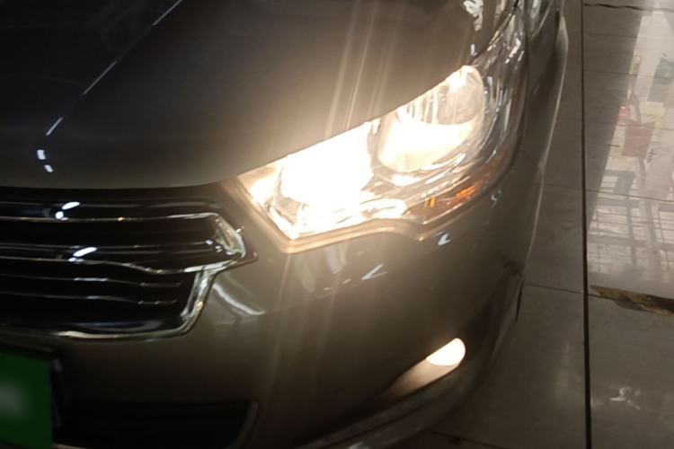 Used Citroen C4L 2014 1.8L Intelligent Drive Manual Enjoyment Model Left Front Headlight