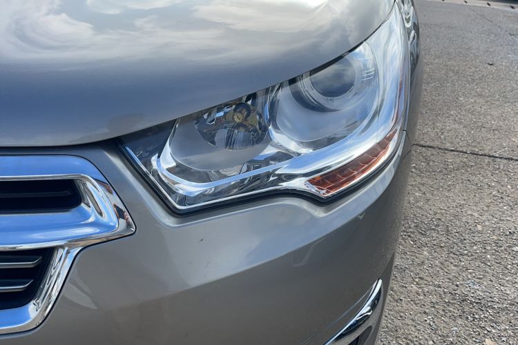 Used Citroen C4L 2014 1.6THP Intelligent Drive Automatic Dynamic Model Left Front Headlight