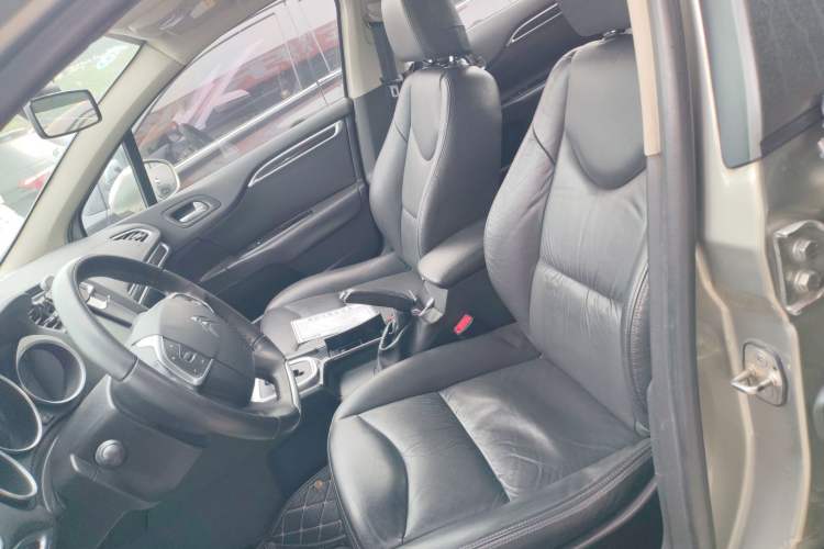Used Citroen C4L 2014 1.6THP Intelligent Drive Automatic Dynamic Model Left Front Seat
