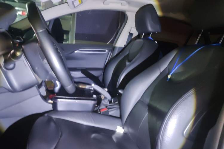 Used Citroen C4L 2014 1.6THP Intelligent Drive Automatic Dynamic Model Left Front Seat