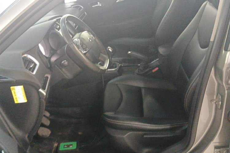 Used Citroen C4L 2014 1.8L Intelligent Drive Manual Enjoyment Model Left Front Seat