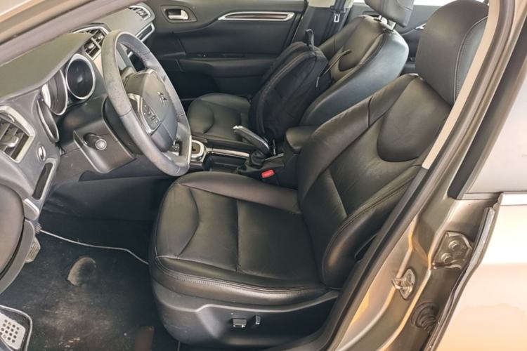 Used Citroen C4L 2014 1.6THP Intelligent Drive Automatic Dynamic Model Left Front Seat