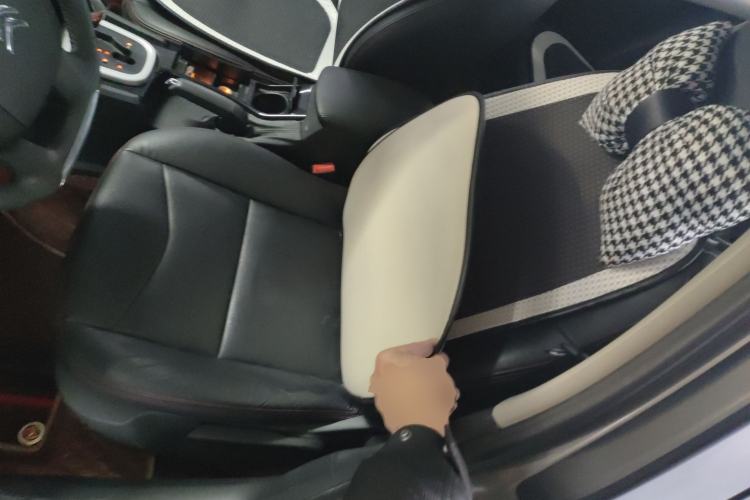 Used Citroen C4L 2014 1.8L Intelligent Drive Automatic Enjoyment Model Left Front Seat