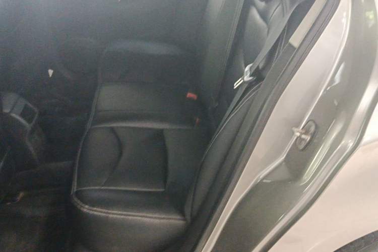 Used Citroen C4L 2014 1.8L Intelligent Drive Manual Enjoyment Model Left Rear Seat