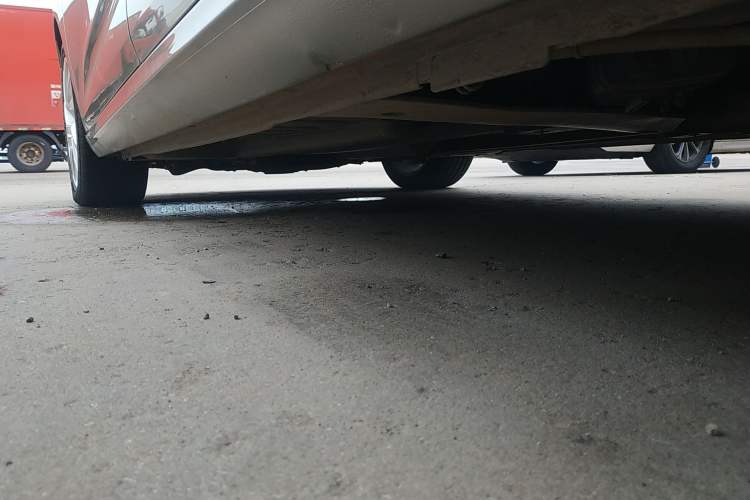 Used Citroen C4L 2014 1.6THP Intelligent Drive Automatic Dynamic Model Left Side Sill