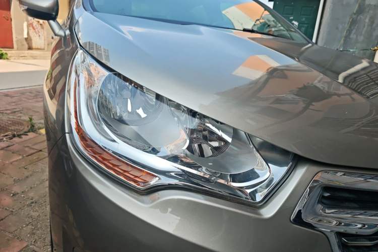 Used Citroen C4L 2014 1.8L Intelligent Drive Manual Enjoyment Model Right Front Headlight