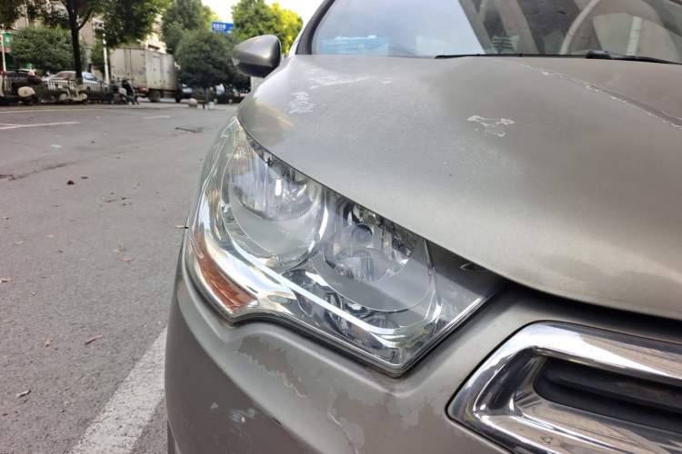 Used Citroen C4L 2014 1.8L Intelligent Drive Automatic Enjoyment Model Right Front Headlight