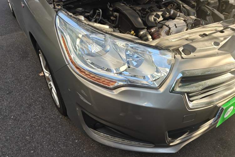 Used Citroen C4L 2014 1.6THP Intelligent Drive Automatic Dynamic Model Right Front Headlight