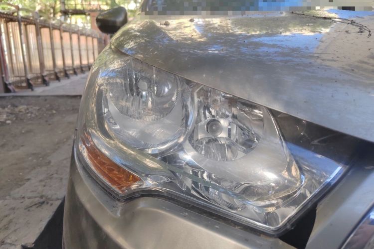 Used Citroen C4L 2014 1.8L Intelligent Drive Automatic Enjoyment Model Right Front Headlight
