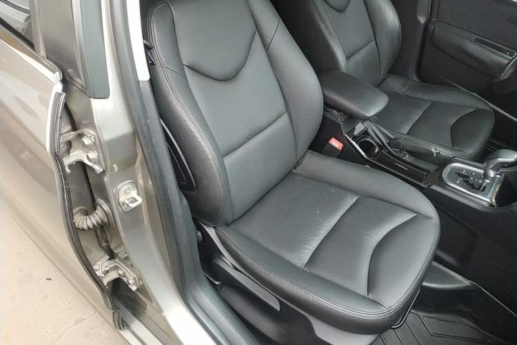 Used Citroen C4L 2014 1.6THP Intelligent Drive Automatic Dynamic Model Right Front Seat
