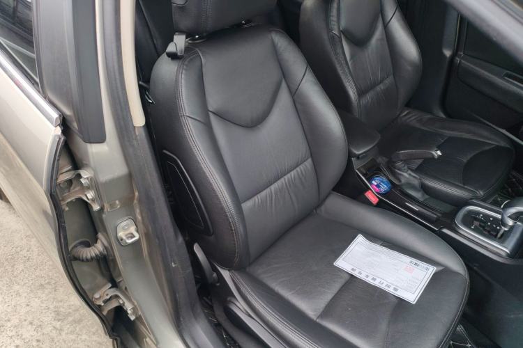 Used Citroen C4L 2014 1.6THP Intelligent Drive Automatic Dynamic Model Right Front Seat