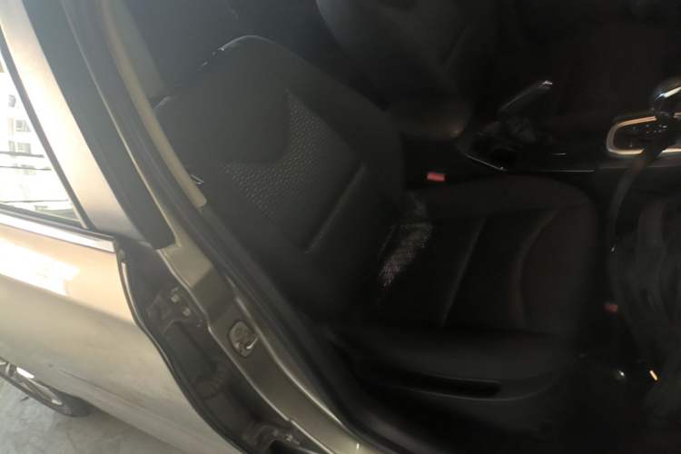 Used Citroen C4L 2014 1.8L Intelligent Drive Automatic Enjoyment Model Right Front Seat