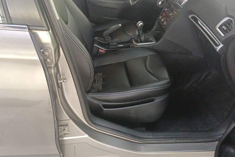 Used Citroen C4L 2014 1.8L Intelligent Drive Manual Enjoyment Model Right Front Seat