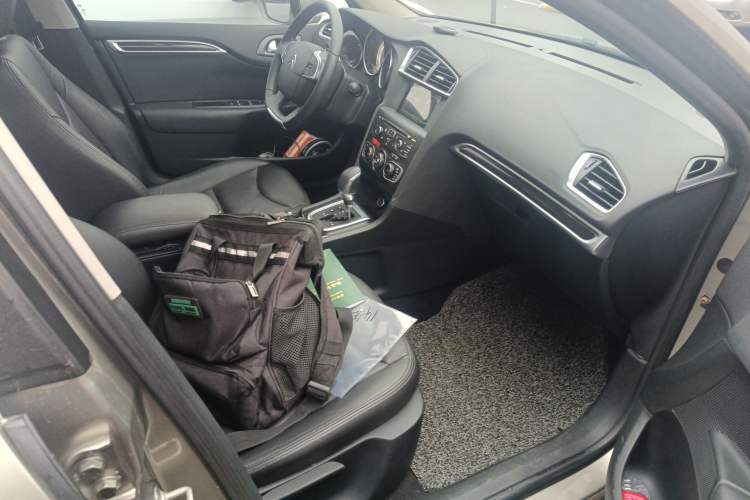 Used Citroen C4L 2014 1.6THP Intelligent Drive Automatic Dynamic Model Right Front Seat