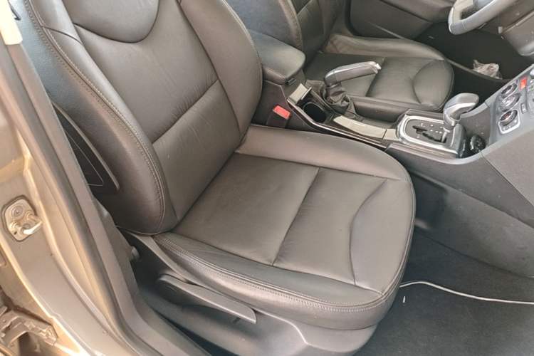 Used Citroen C4L 2014 1.6THP Intelligent Drive Automatic Dynamic Model Right Front Seat