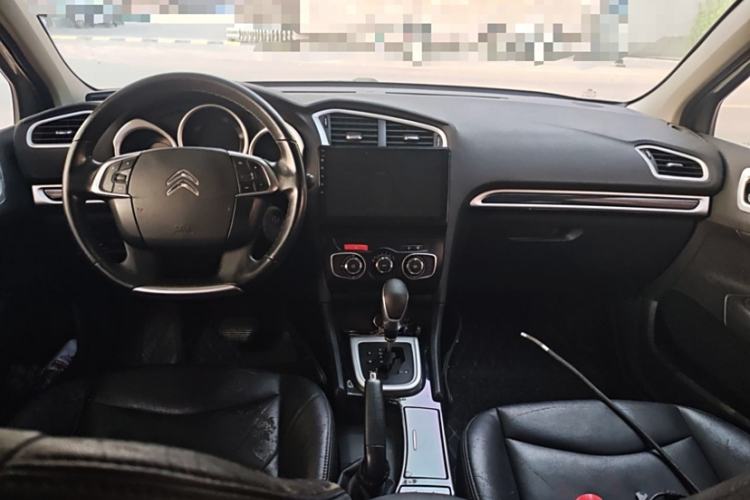 Used Citroen C4L 2014 1.8L Intelligent Drive Automatic Enjoyment Model Right Front Seat
