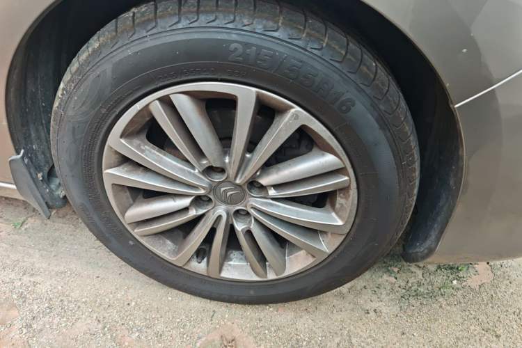 Used Citroen C4L 2014 1.8L Intelligent Drive Manual Enjoyment Model Right Front Wheel Hub