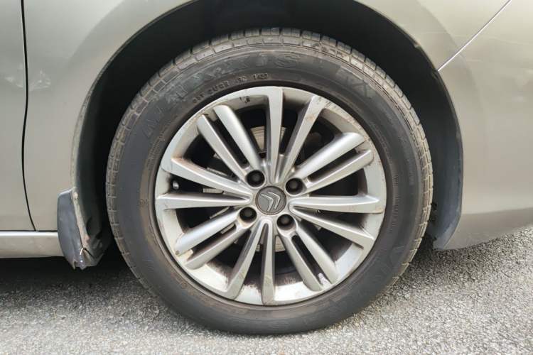 Used Citroen C4L 2014 1.8L Intelligent Drive Automatic Dynamic Model Right Front Wheel Hub