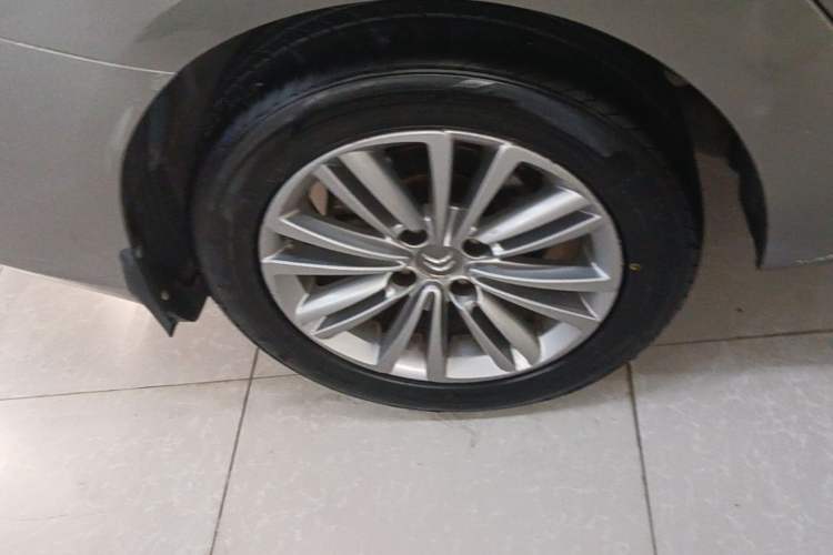 Used Citroen C4L 2014 1.8L Intelligent Drive Manual Enjoyment Model Right Rear Wheel Hub