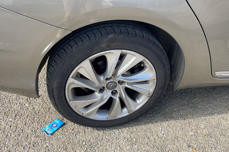 Used Citroen C4L 2014 1.6THP Intelligent Drive Automatic Dynamic Model Right Rear Wheel Hub