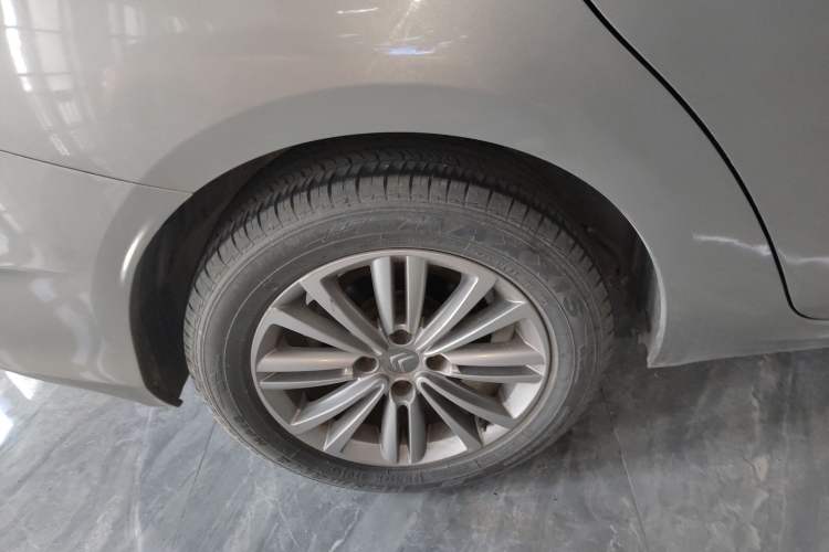 Used Citroen C4L 2014 1.8L Intelligent Drive Automatic Enjoyment Model Right Rear Wheel Hub