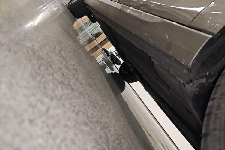 Used Citroen C4L 2014 1.8L Intelligent Drive Manual Version – Dynamic Edition Right Side Sill
