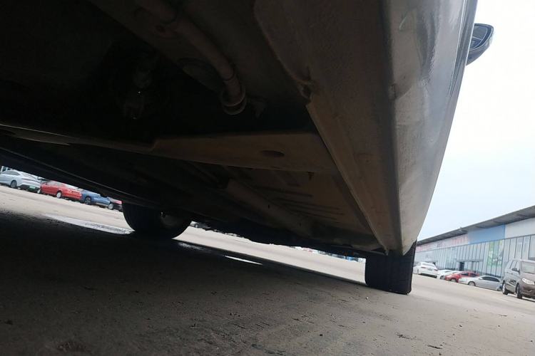 Used Citroen C4L 2014 1.6THP Intelligent Drive Automatic Dynamic Model Right Side Sill