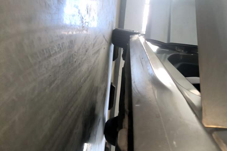 Used Citroen C4L 2014 1.8L Intelligent Drive Automatic Enjoyment Model Right Side Sill
