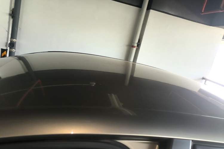Used Citroen C4L 2014 1.8L Intelligent Drive Automatic Enjoyment Model Roof