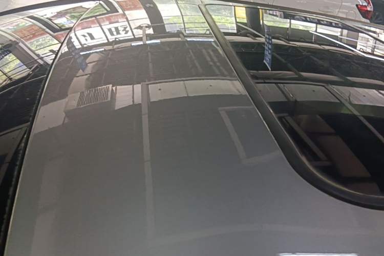 Used Citroen C4L 2014 1.8L Intelligent Drive Manual Enjoyment Model Roof