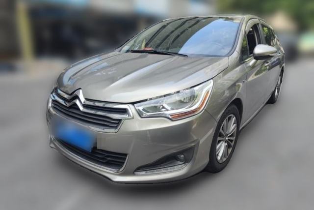 Used Citroen C4L 2014 1.8L Intelligent Drive Manual Version – Dynamic Edition