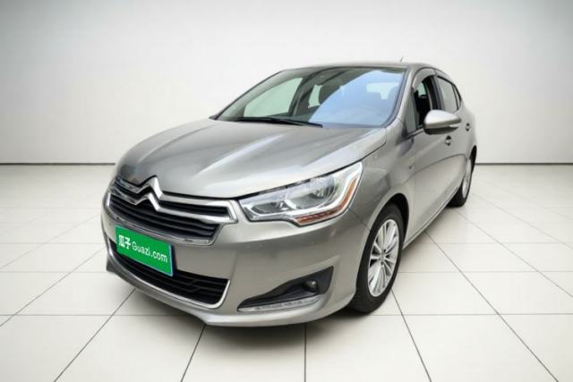 Citroen C4L 2014 1.8L Intelligent Drive Manual Version – Dynamic Edition с пробегом
