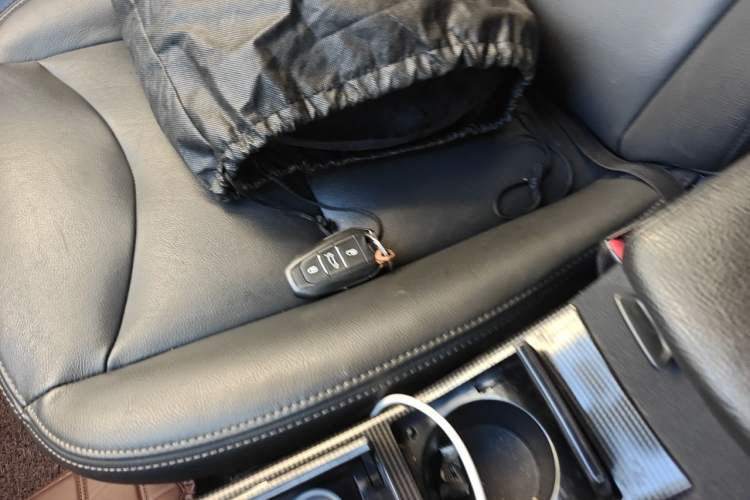 Used Citroen C4L 2014 1.6THP Intelligent Drive Automatic Dynamic Model Vehicle Key