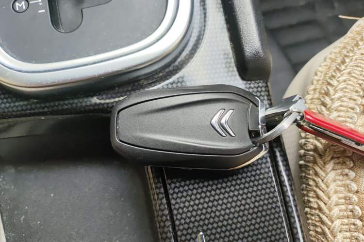 Used Citroen C4L 2014 1.8L Intelligent Drive Automatic Dynamic Model Vehicle Key