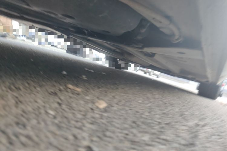 Used Citroen C4L 2014 1.6THP Intelligent Drive Automatic Dynamic Model Chassis Rear Right