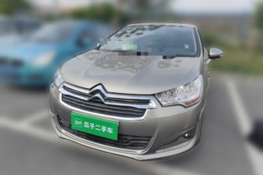 Used Citroen C4L 2014 1.6THP Intelligent Drive Automatic Dynamic Model
