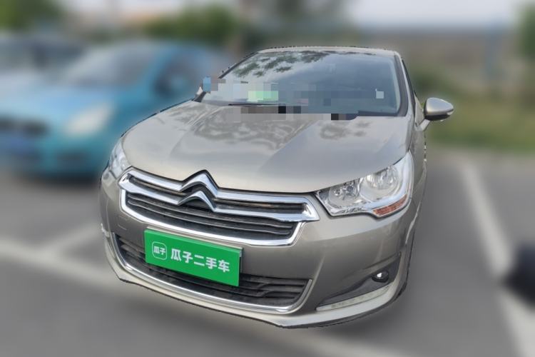 Used Citroen C4L 2014 1.6THP Intelligent Drive Automatic Dynamic Model Guazi used car, China used car export, Used car for sale, Used  cars, Cheapest cars for sale