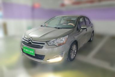 Used Citroen C4L 2014 1.8L Intelligent Drive Manual Enjoyment Model
