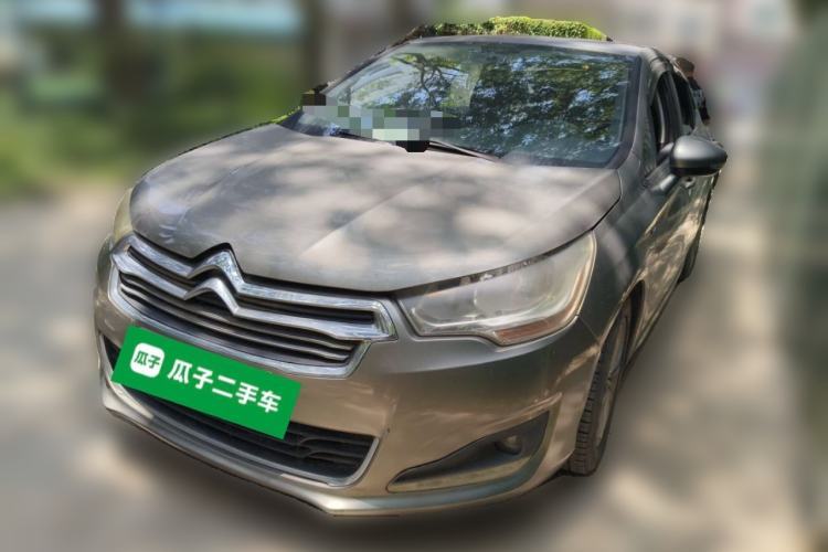Citroen C4L 2014 1.8L Intelligent Drive Manual Enjoyment Model مستعملة Guazi used car, China used car export, Used car for sale, Used  cars, Cheapest cars for sale