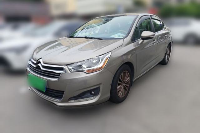 Used Citroen C4L 2014 1.8L Intelligent Drive Automatic Dynamic Model