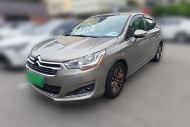 Used Citroen C4L 2014 1.8L Intelligent Drive Automatic Dynamic Model