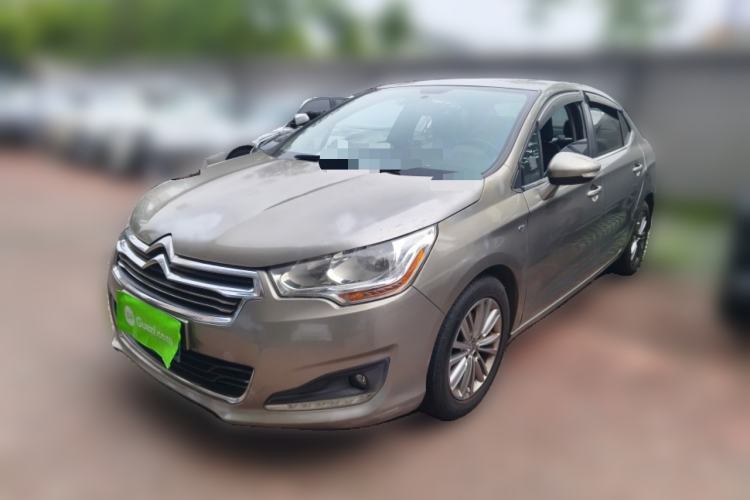 Used Citroen C4L 2014 1.8L Intelligent Drive Automatic Dynamic Model Guazi used car, China used car export, Used car for sale, Used  cars, Cheapest cars for sale